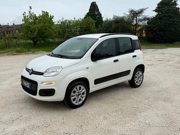 Fiat Panda Natural Power Neopatentati UNIPROPRIETÀ