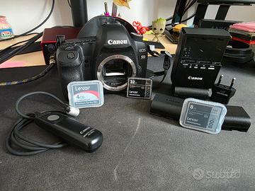 Canon EOS 5D Mark 2