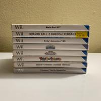Giochi Nintendo Wii