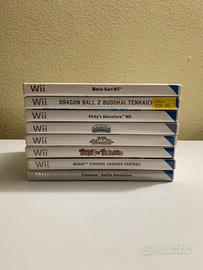 Giochi Nintendo Wii