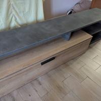 credenza bassa