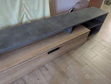 credenza bassa