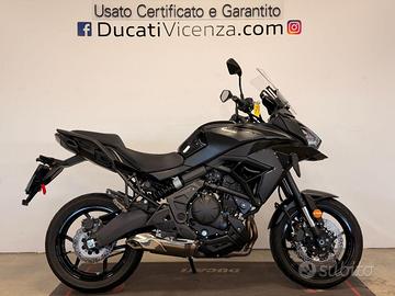 KAWASAKI Versys 650 BLACK