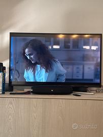 Samsung UE40MU6120 40" 4K Ultra HD Smart TV Wi-Fi