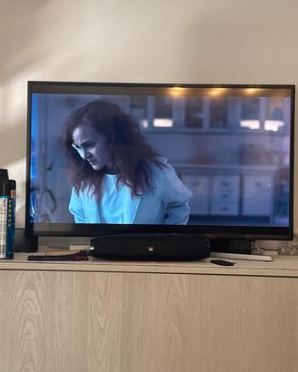 Samsung UE40MU6120 40" 4K Ultra HD Smart TV Wi-Fi