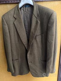 Giacca Tincati lana misto cashmere