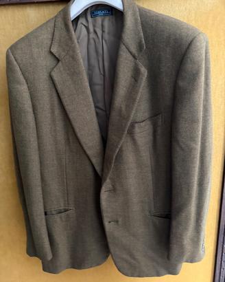 Giacca Tincati lana misto cashmere
