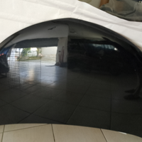 Cofano lancia Ypsilon 2013