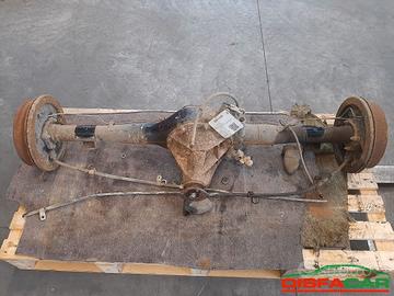 DIFFERENZIALE POSTERIORE Mitsubishi L200