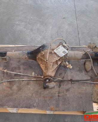 DIFFERENZIALE POSTERIORE Mitsubishi L200