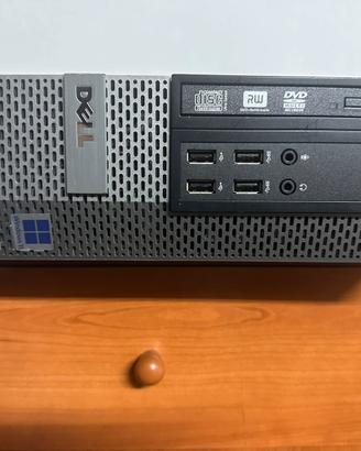 Computer Desktop i5 3.3 Ghz, 4 core,m