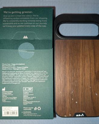 Cover MOUS Limitless 5.0 danneggiata Google Pixel