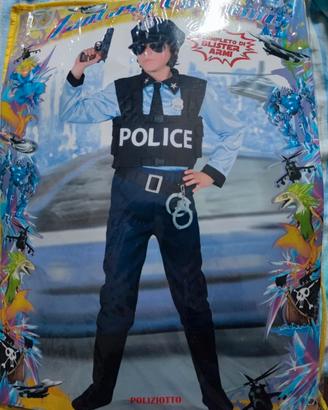 Vestito di carnevale 9/11 anni 