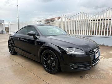 Audi TT 1.8 TFSI S-line GARANZIA 12 MESI