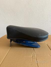 Sella piaggio originale conservata