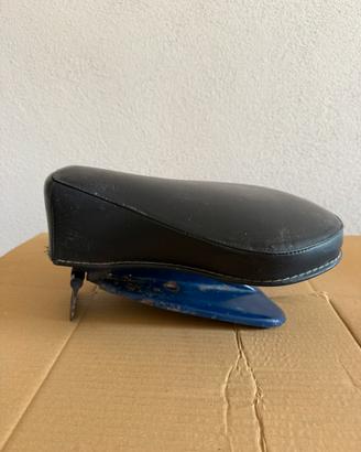 Sella piaggio originale conservata