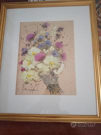 quadro olio Luciano Pasquini