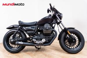MOTO GUZZI V9 BOBBER - 2017