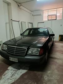 Mercedes serie S W140