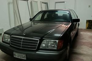 Mercedes serie S W140