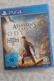 ASSASIN'S CREED ODYSSEY