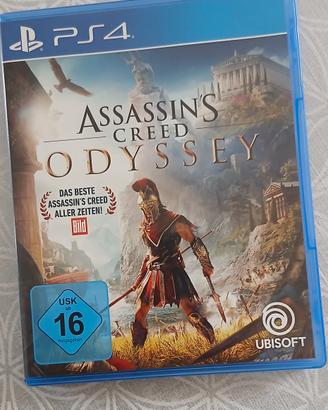 ASSASIN'S CREED ODYSSEY