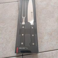 nuovo set di coltelli professionali Zwilling Pro