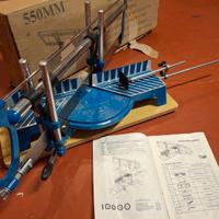 Seghetto per cornici angolo +/-45°