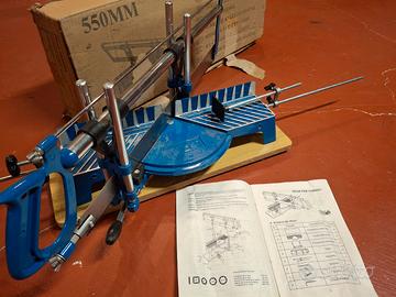 Seghetto per cornici angolo +/-45°