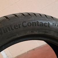 Continental WinterContact TS 870 P 215/55R18 V XL