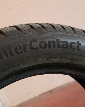 Continental WinterContact TS 870 P 215/55R18 V XL