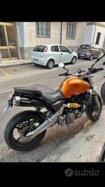 Moto Yamaha mt03 660