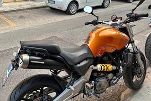 Moto Yamaha mt03 660