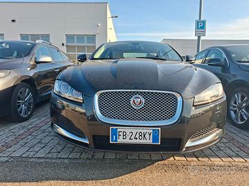 Jaguar xf 2.2 D