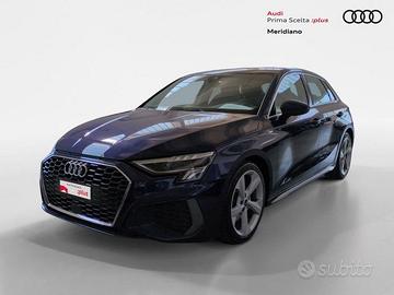 Audi A3 Sportback 35 TDI S tronic S line Edition