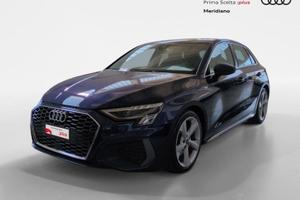 Audi A3 Sportback 35 TDI S tronic S line Edition
