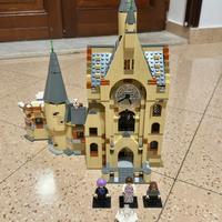 Torre dell'Orologio + Stanza Neces. Harry Potter