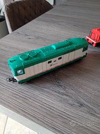 Trenino elettrico Lima 