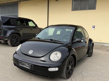 Volkswagen New Beetle 1.9 TDI 105CV Neopatentati