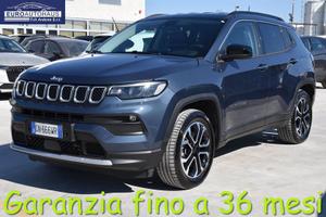 Jeep Compass 1.3 turbo t4 phev Limited 4xe auto