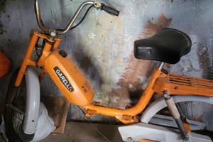 Garelli Altro modello - 1977