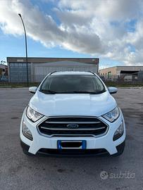 FORD ECOSPORT 1.5 DIESEL