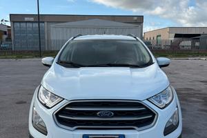 FORD ECOSPORT 1.5 DIESEL