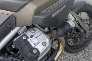 Moto Guzzi Stelvio ntx 2011 (prezzo trattabile)