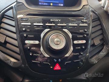 Autoradio FORD ECOSPORT del 2016