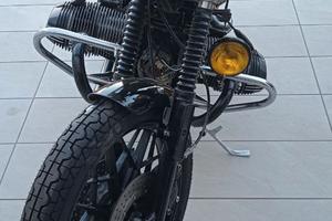 Bmw r 100 cs, cafè racer