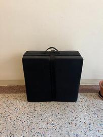 MUJI - Pouf/materasso pieghevole per ospite