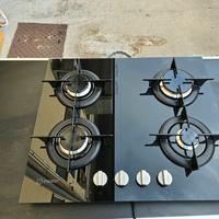 Piano cottura gas indesit 