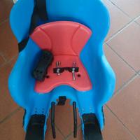 Seggiolino bici per bambino