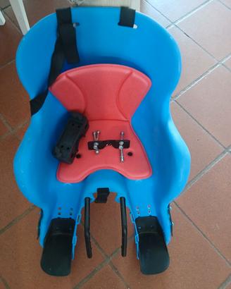 Seggiolino bici per bambino